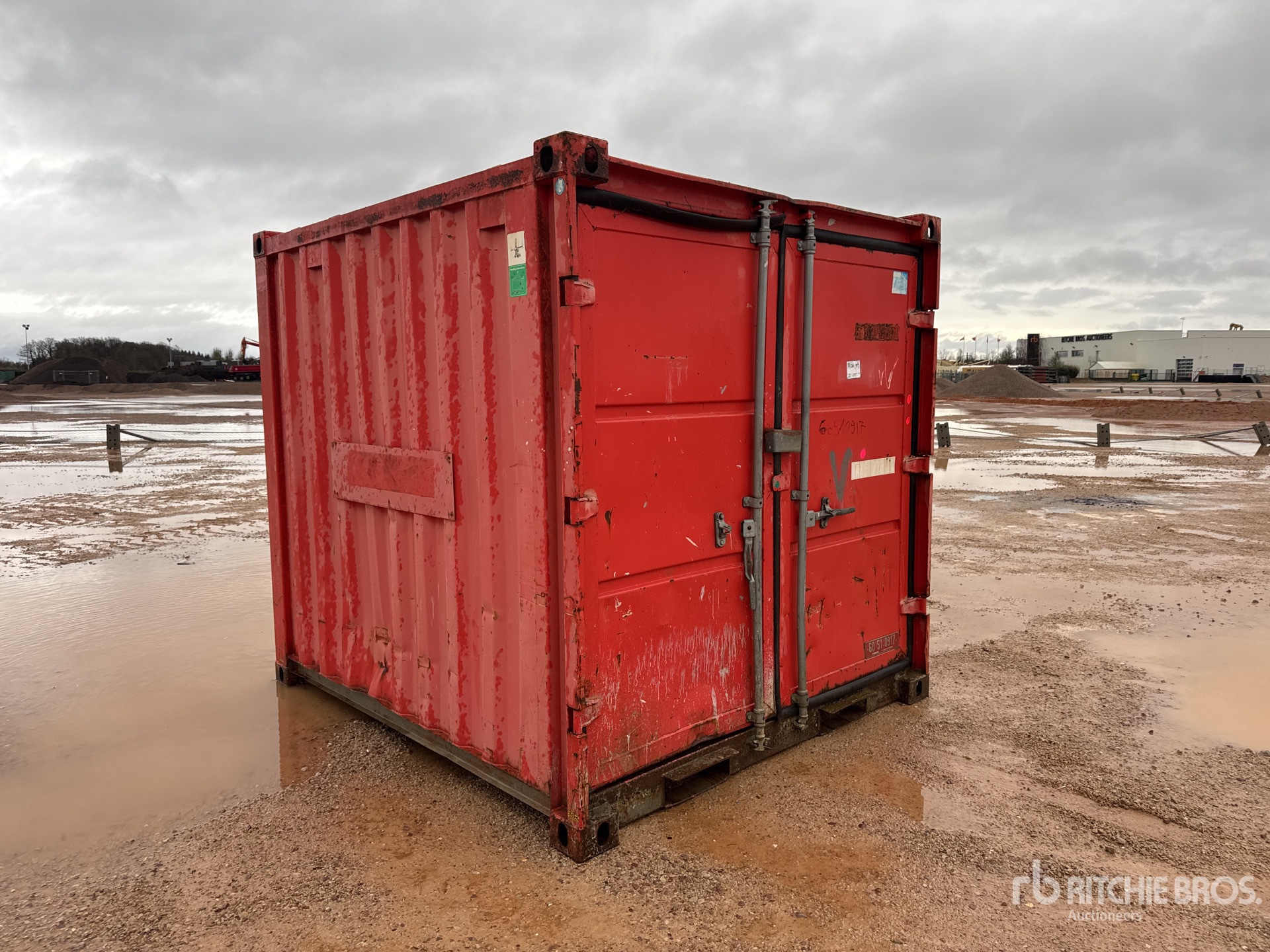 General Appearance with