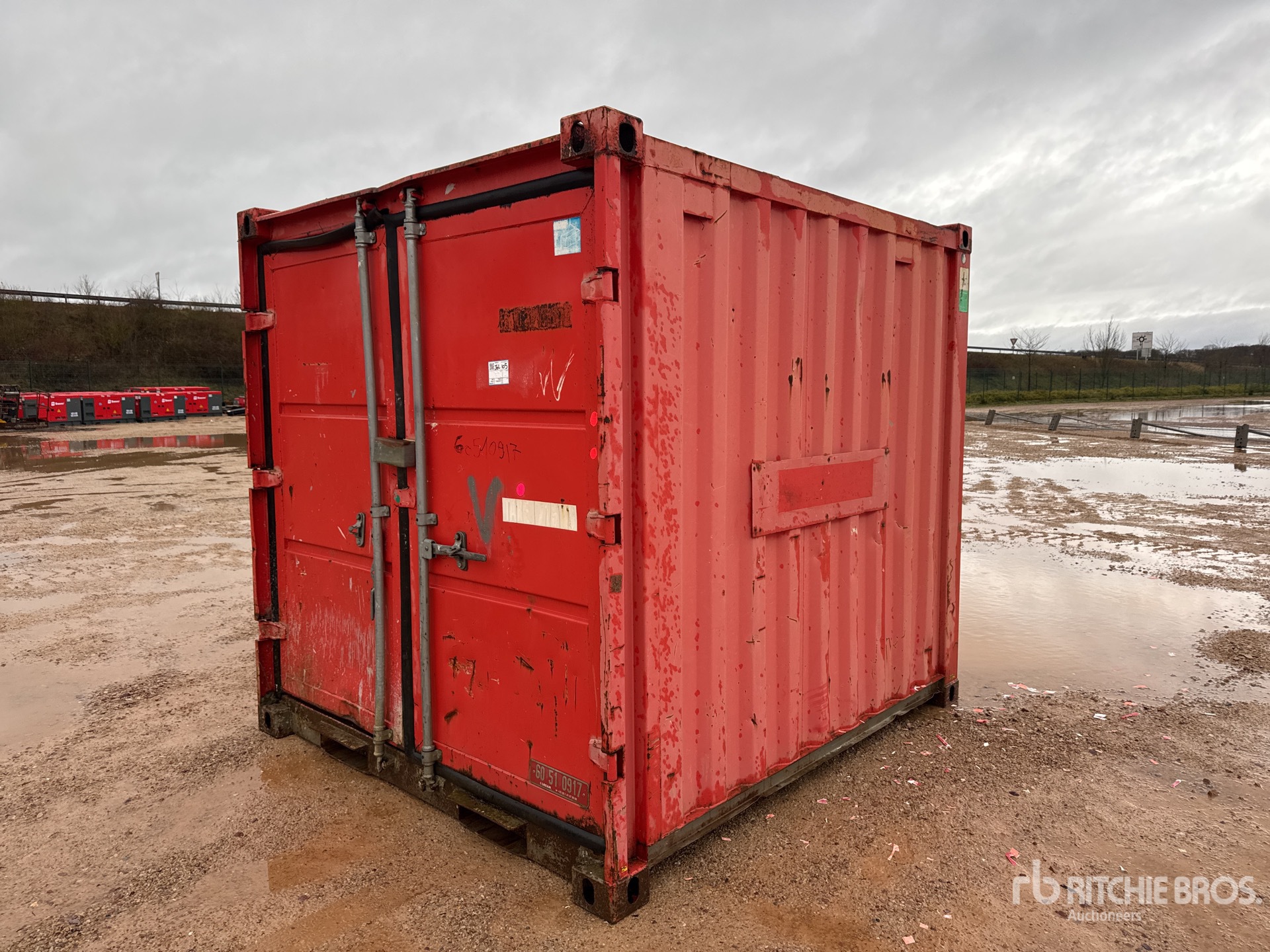 General Appearance with