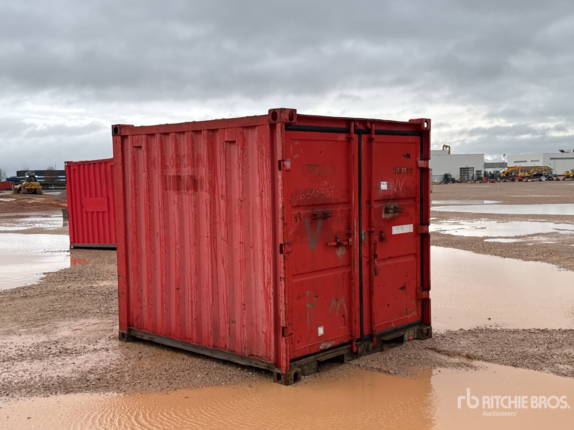 General Appearance with