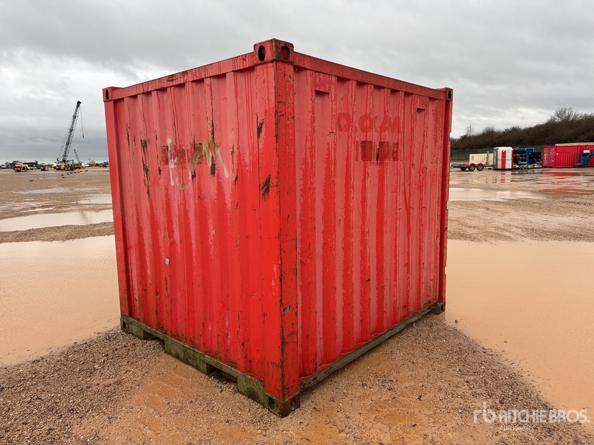 General Appearance with