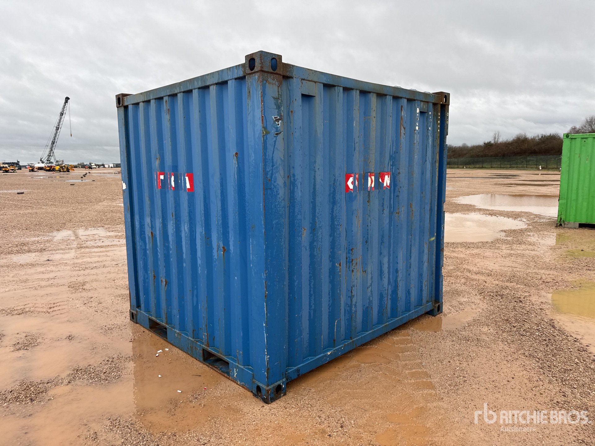 General Appearance with