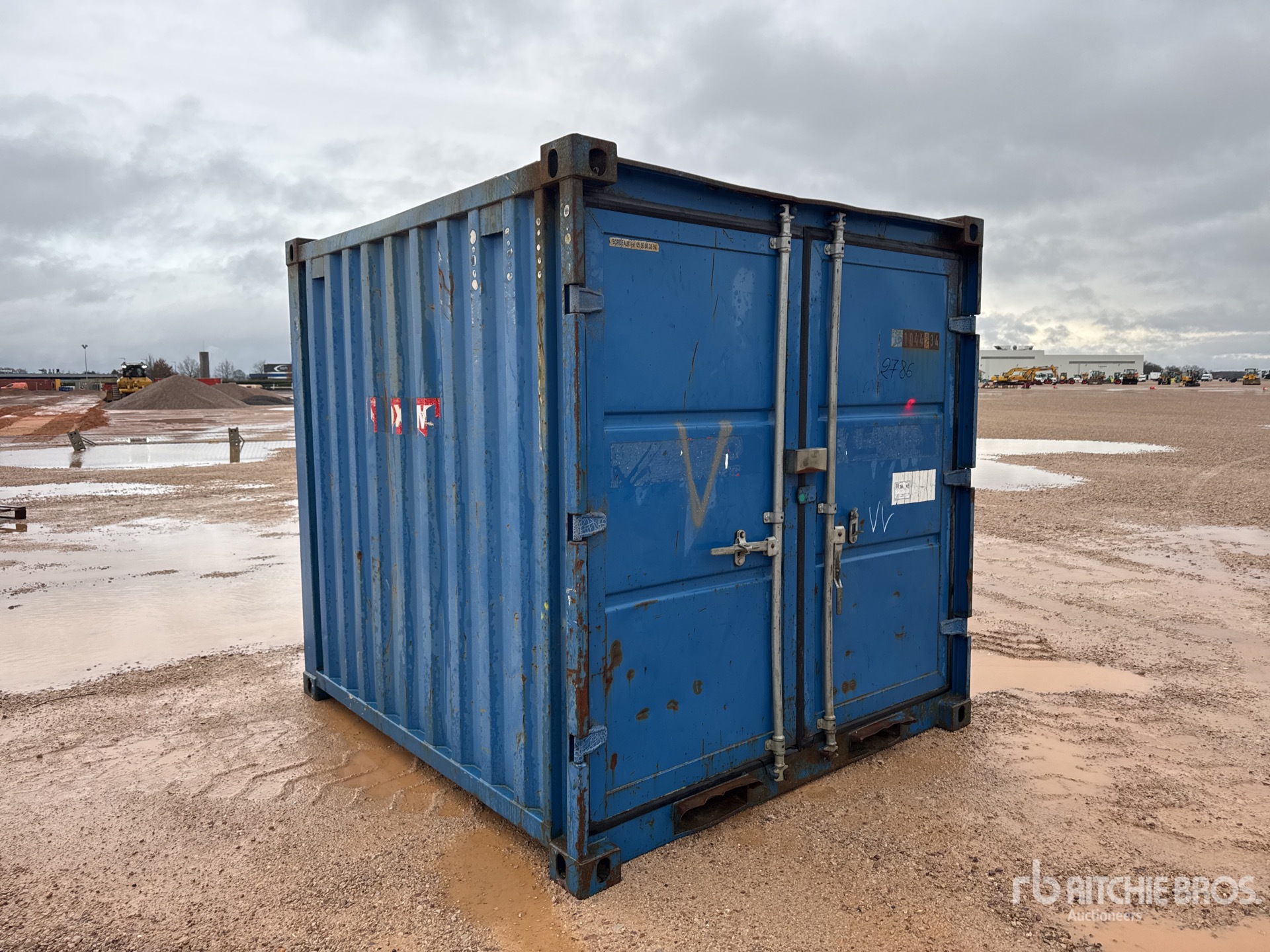 General Appearance with