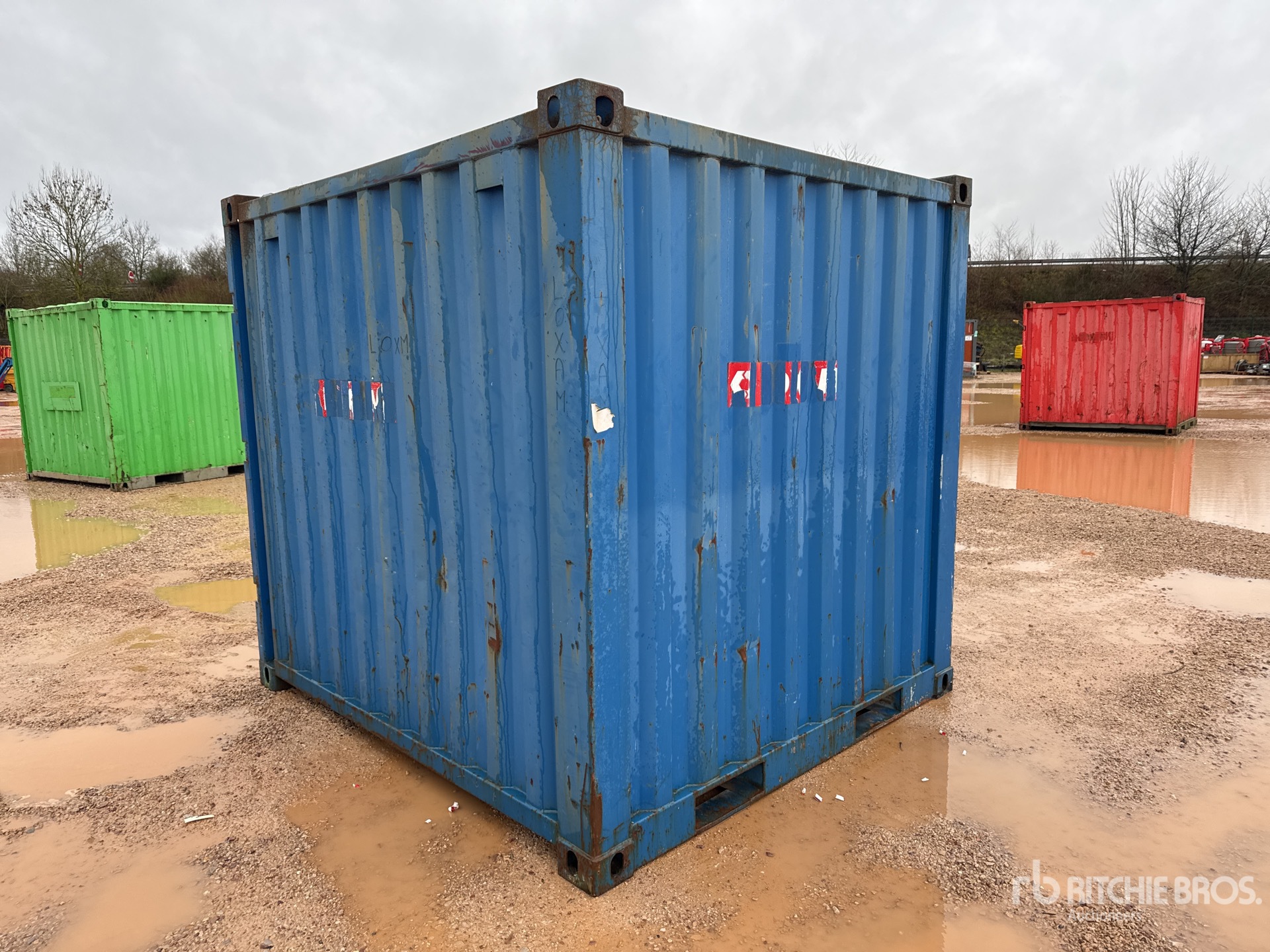 General Appearance with