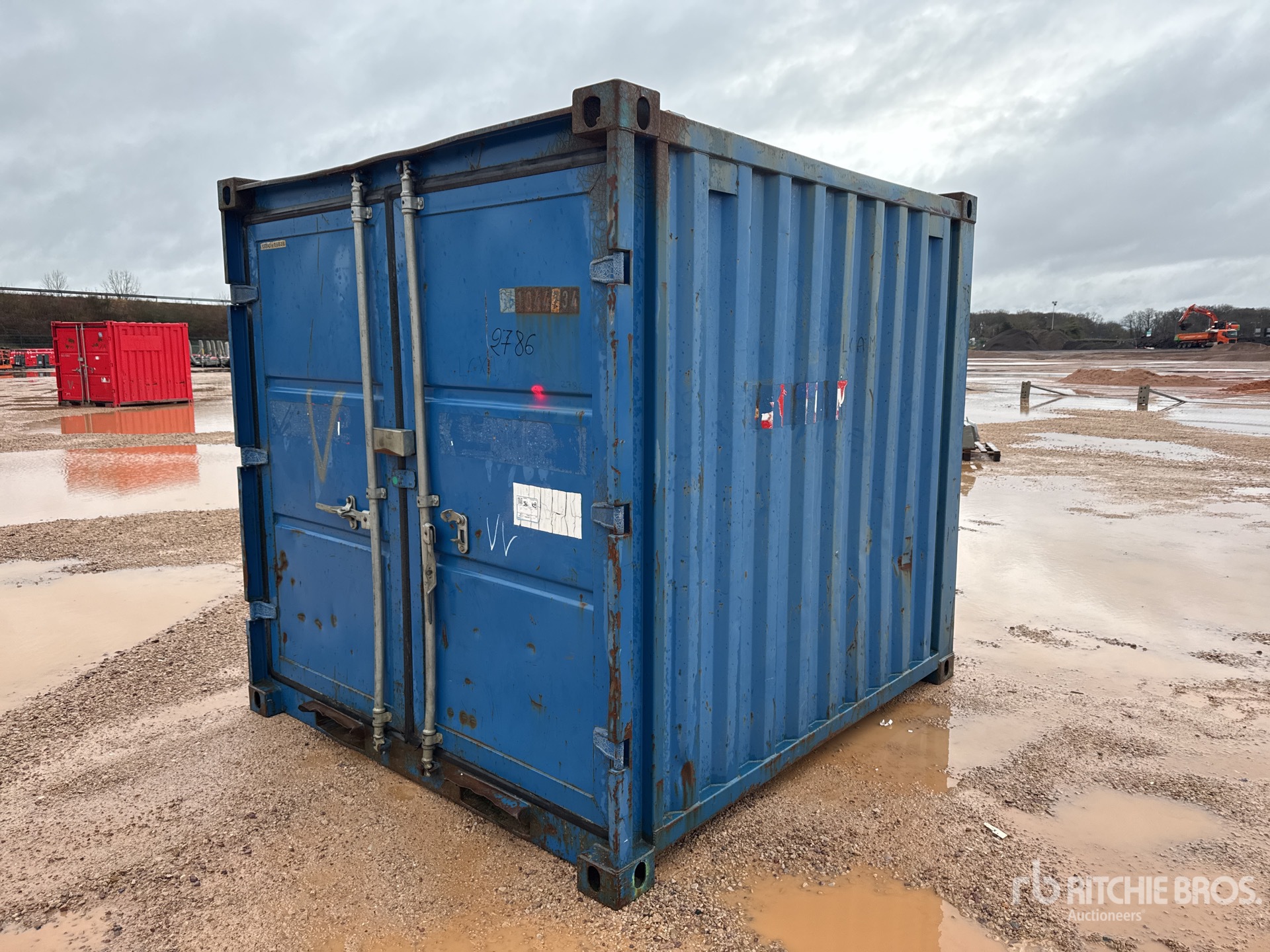 General Appearance with