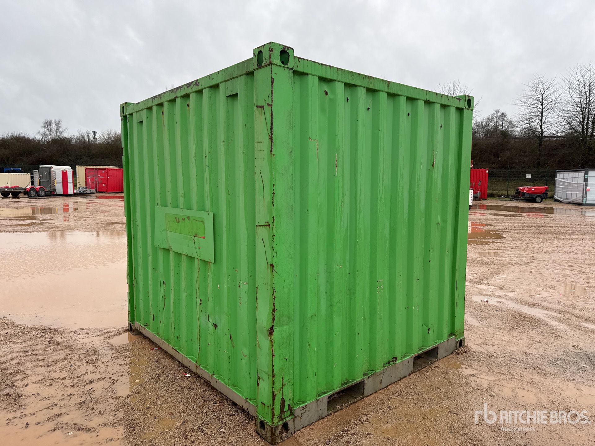 General Appearance with