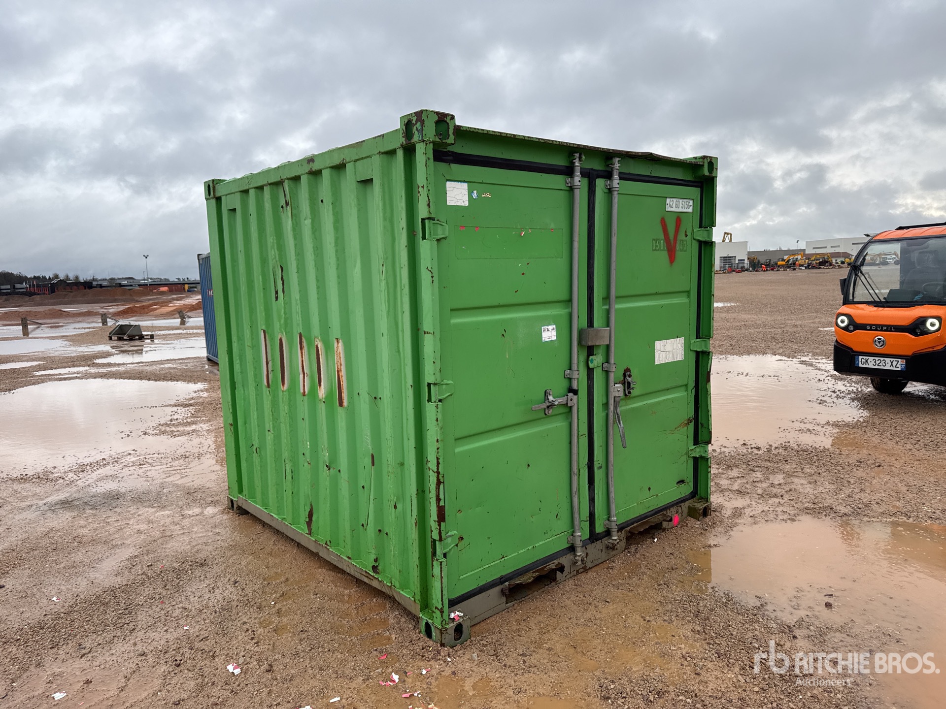 General Appearance with