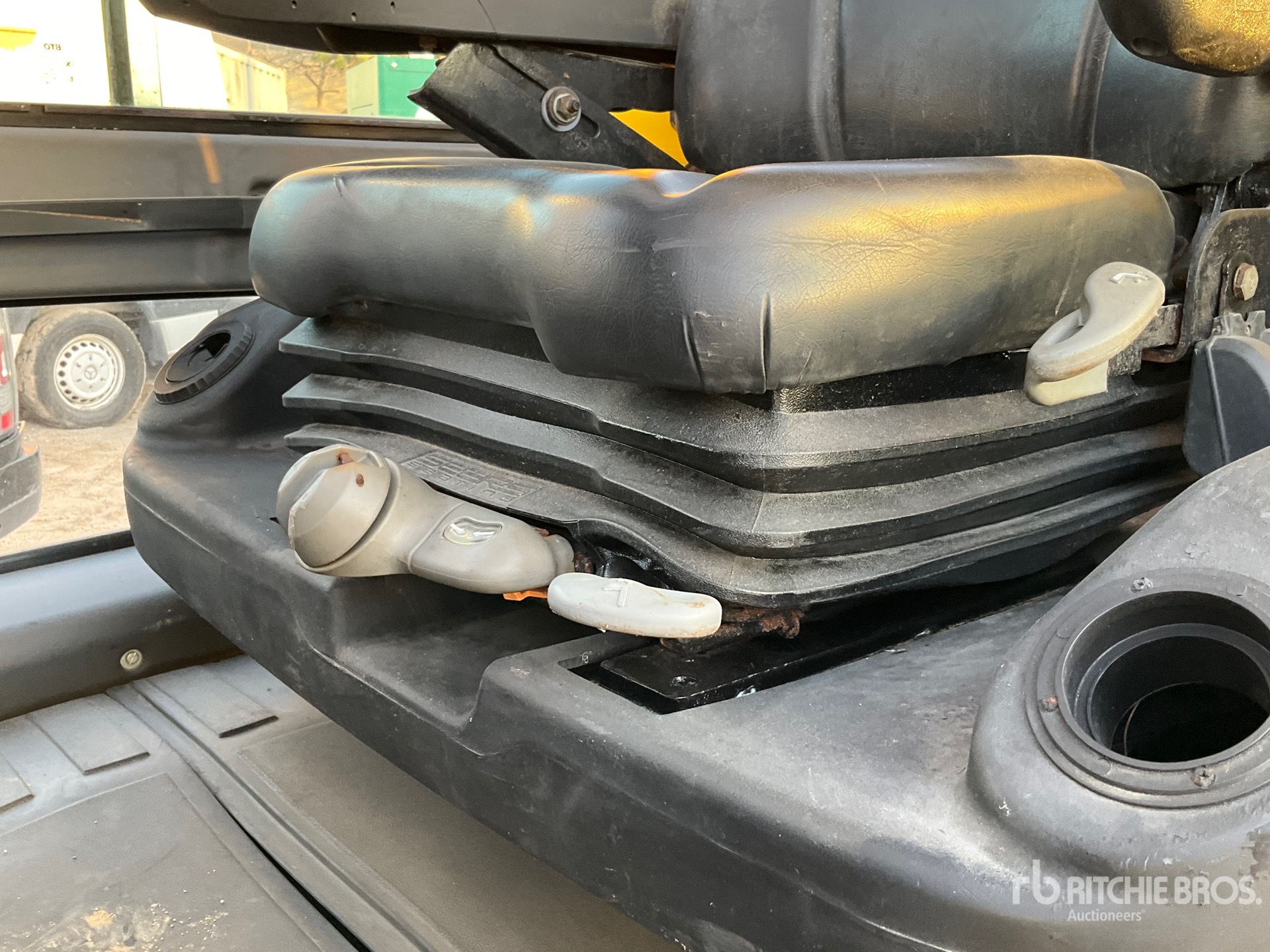 Control Station with