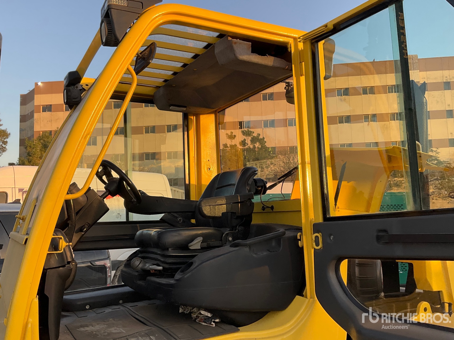 Control Station with