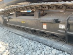 Undercarriage with Right Track Rollers