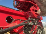 Chassis with Kelly Slide Wear Plates