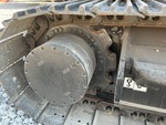 Undercarriage with Right Sprocket