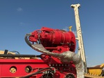 Chassis with Kelly Drive Gear Box