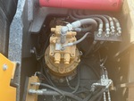 Hydraulics with Swing Motor