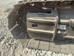 Undercarriage with Left Idler