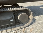 Undercarriage with Left Sprocket