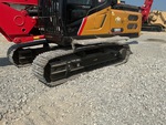 Undercarriage with Left Roller Frame