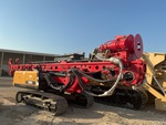 Chassis with Stake Down System