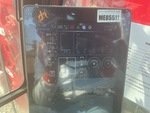 Control Station with Gauges