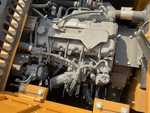 Engine with Engine - Right Side