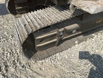 Undercarriage with Left Track Shoes