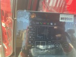 Control Station with Engine Oil Pressure