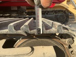 Undercarriage with Right Grouser Height