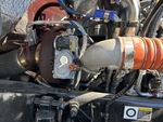 Motor with Exhaust System