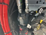 Underbody with Bomba PTO