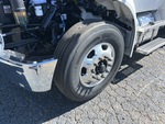 Underbody with Left Steer Tire