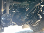 Underbody with Eje trasero