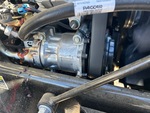Motor with A/C Compressor