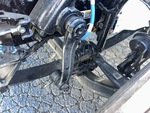 Underbody with Resortes/Ganchos de Suspensión