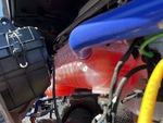 Motor with Radiador