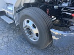 Underbody with Right Steer Tire