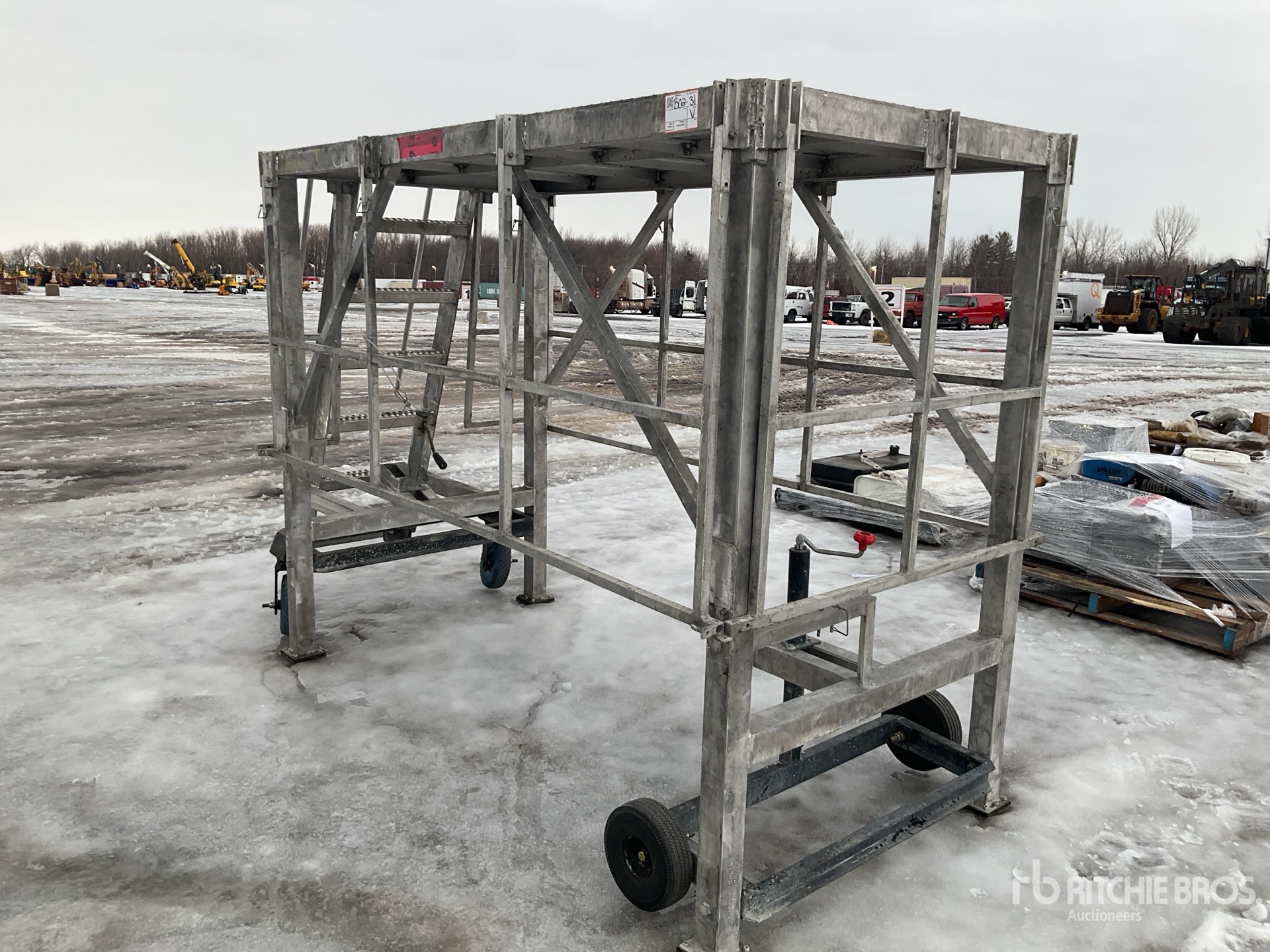 General Appearance with