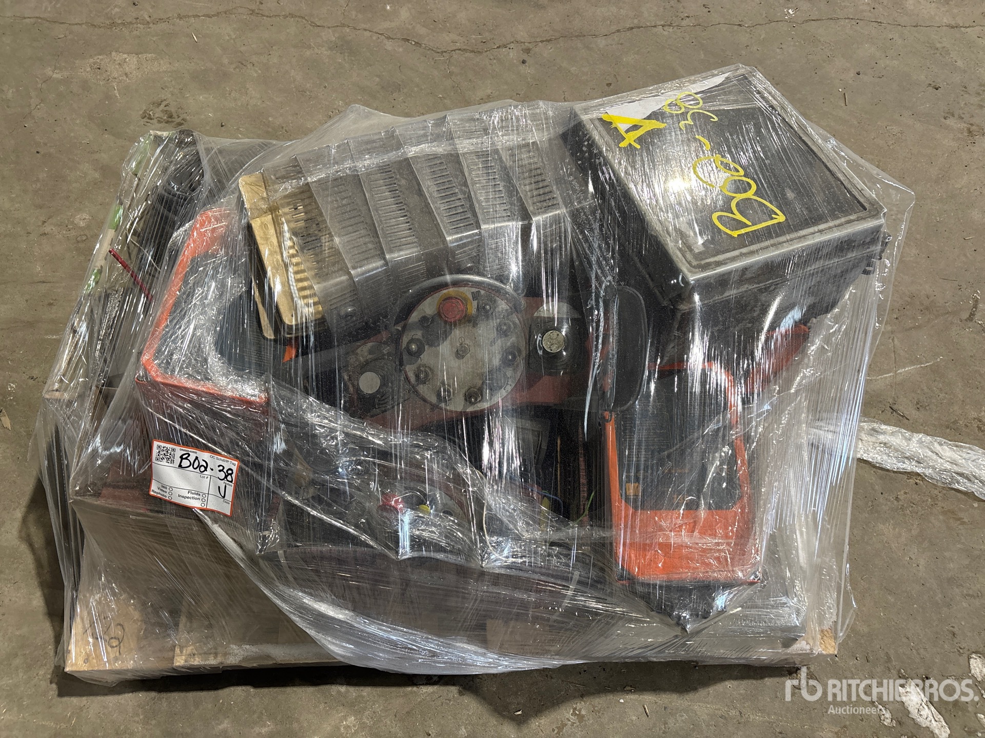 General Appearance with