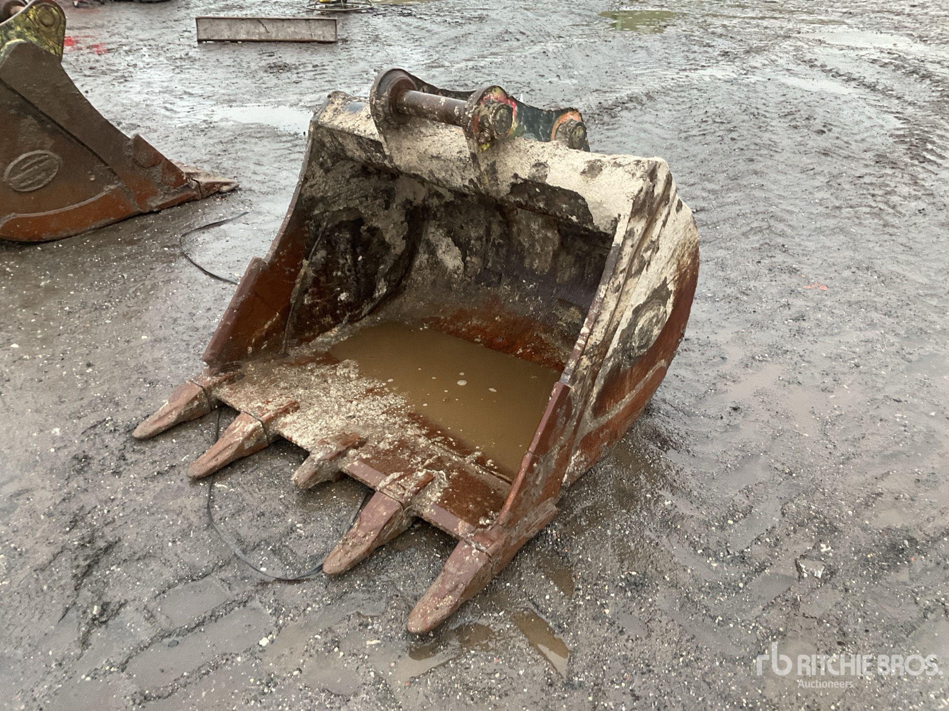 General Appearance with Foto, angolo anteriore sinistro