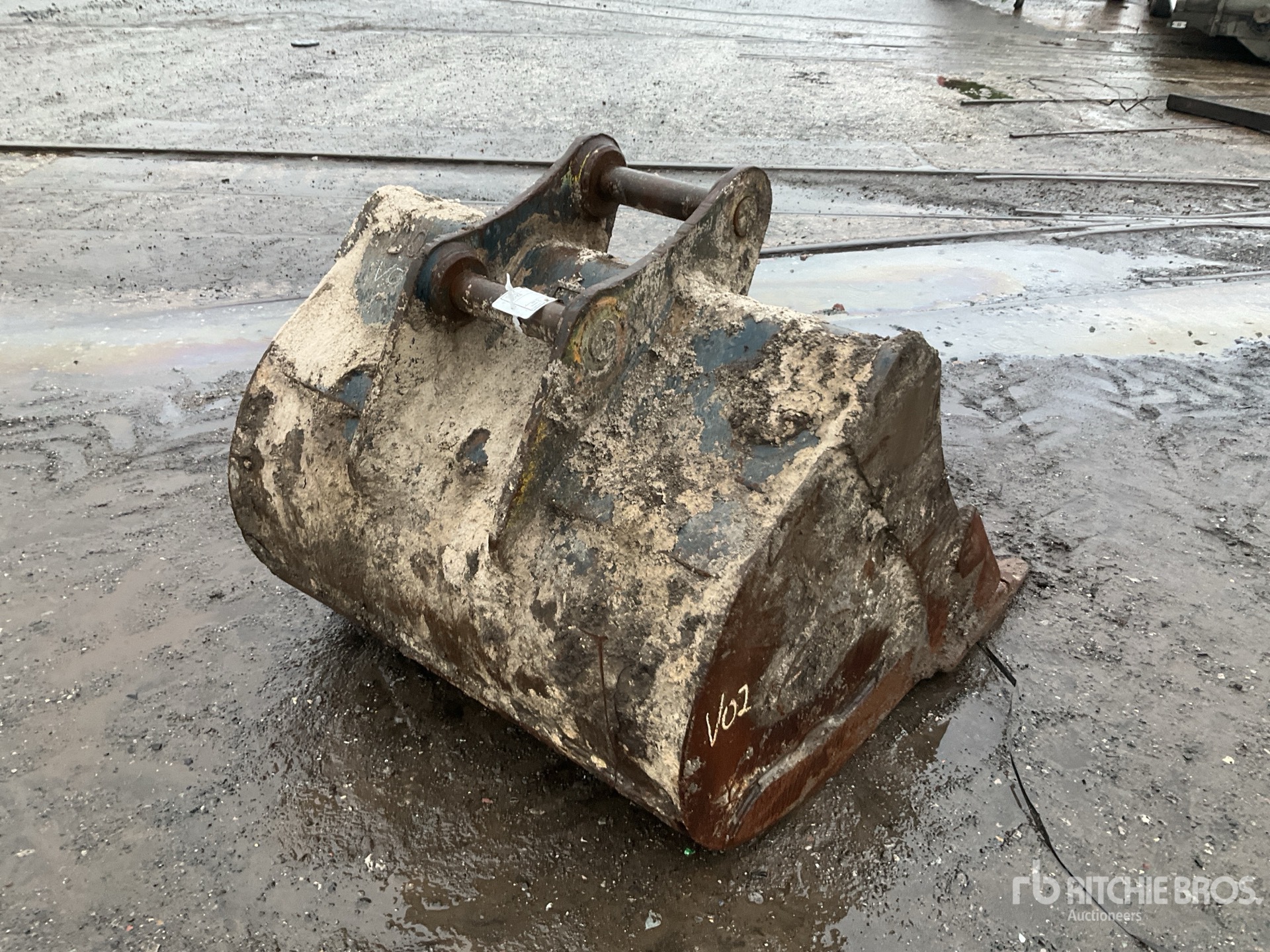 General Appearance with Foto, angolo anteriore sinistro