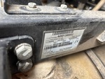 General Appearance with Refrigeration Unit Serial Number