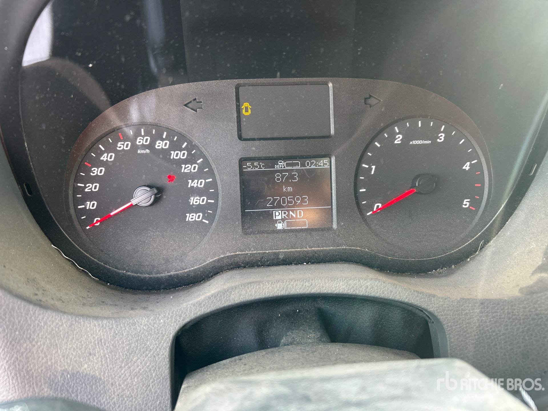 Poste de contrôle with