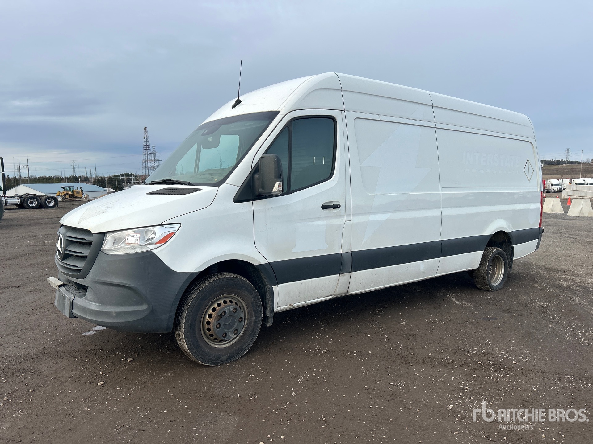 General Appearance with Spin