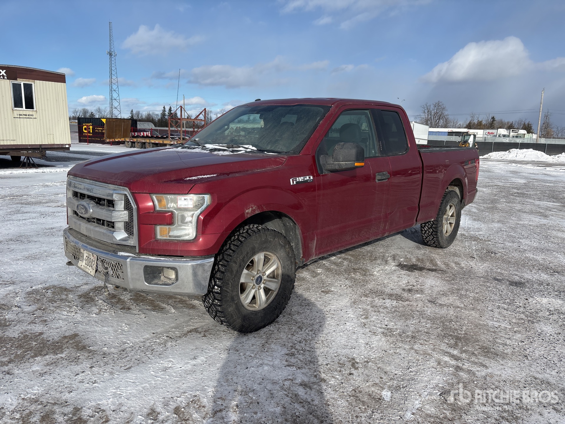 General Appearance with Spin