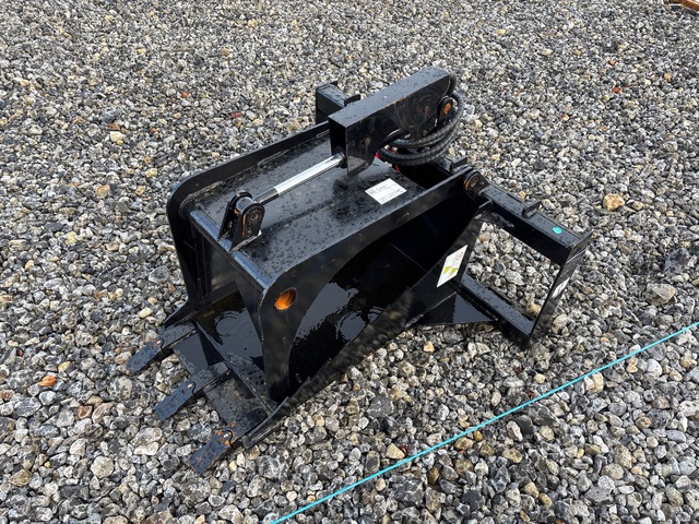 2025 GIYI GY-SGB20 Skid Steer Stump Bucket (Unused)