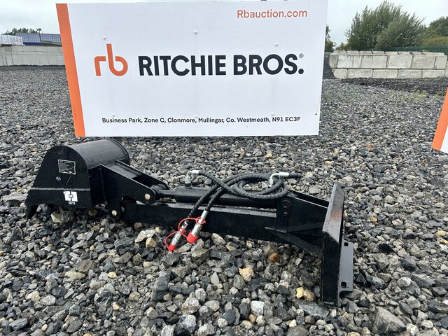 2025 GIYI GY-ZWB Mini Skid Steer Backhoe (Unused)