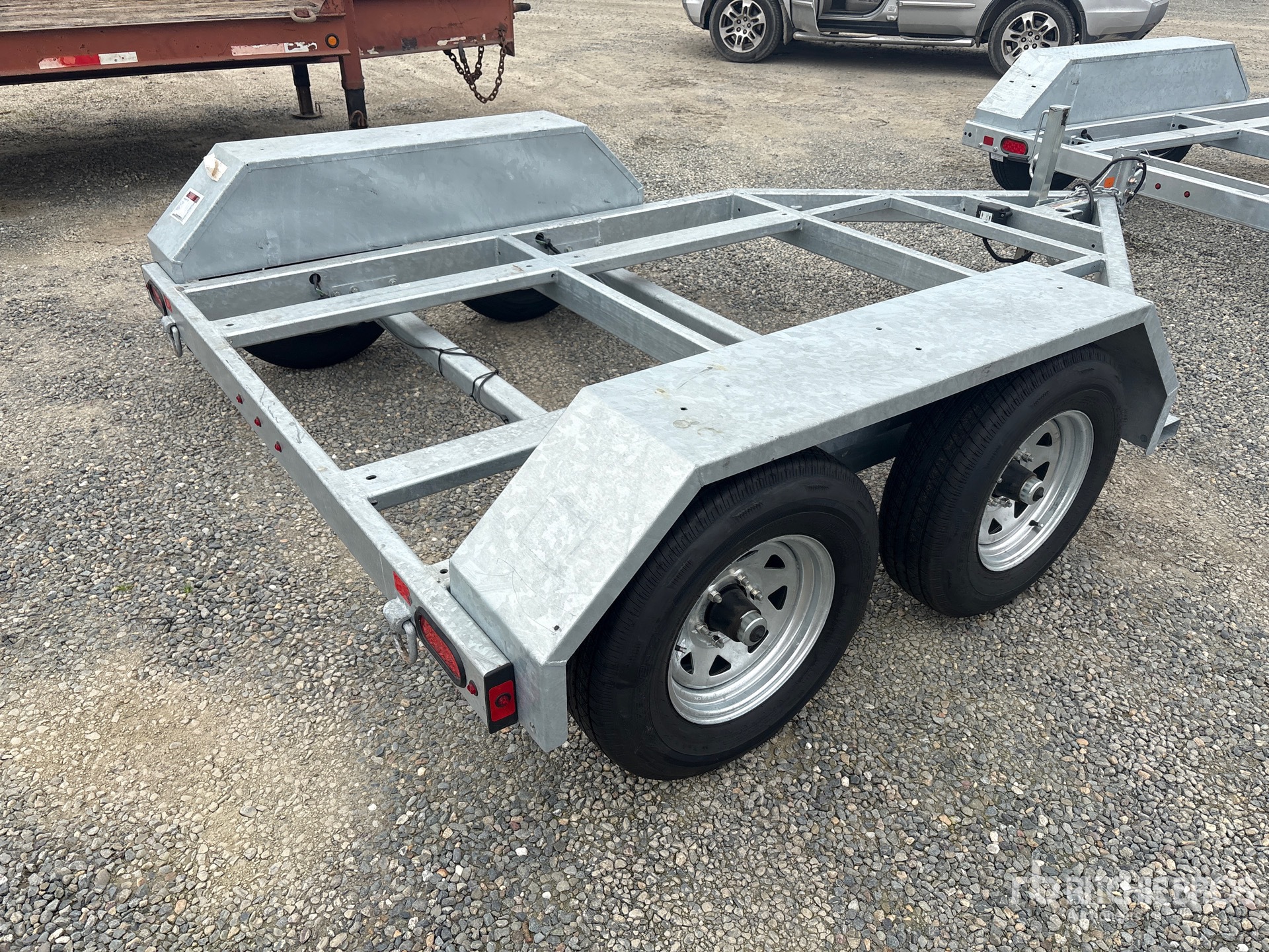 General Appearance with Imagen: esquina trasera derecha