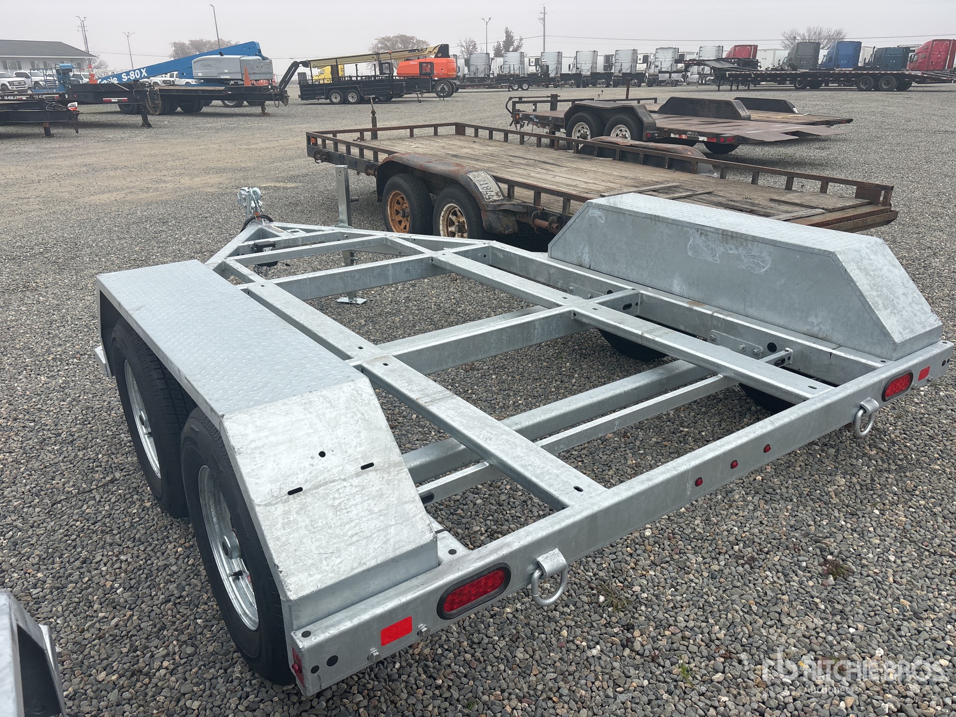 General Appearance with Imagen: esquina trasera izquierda