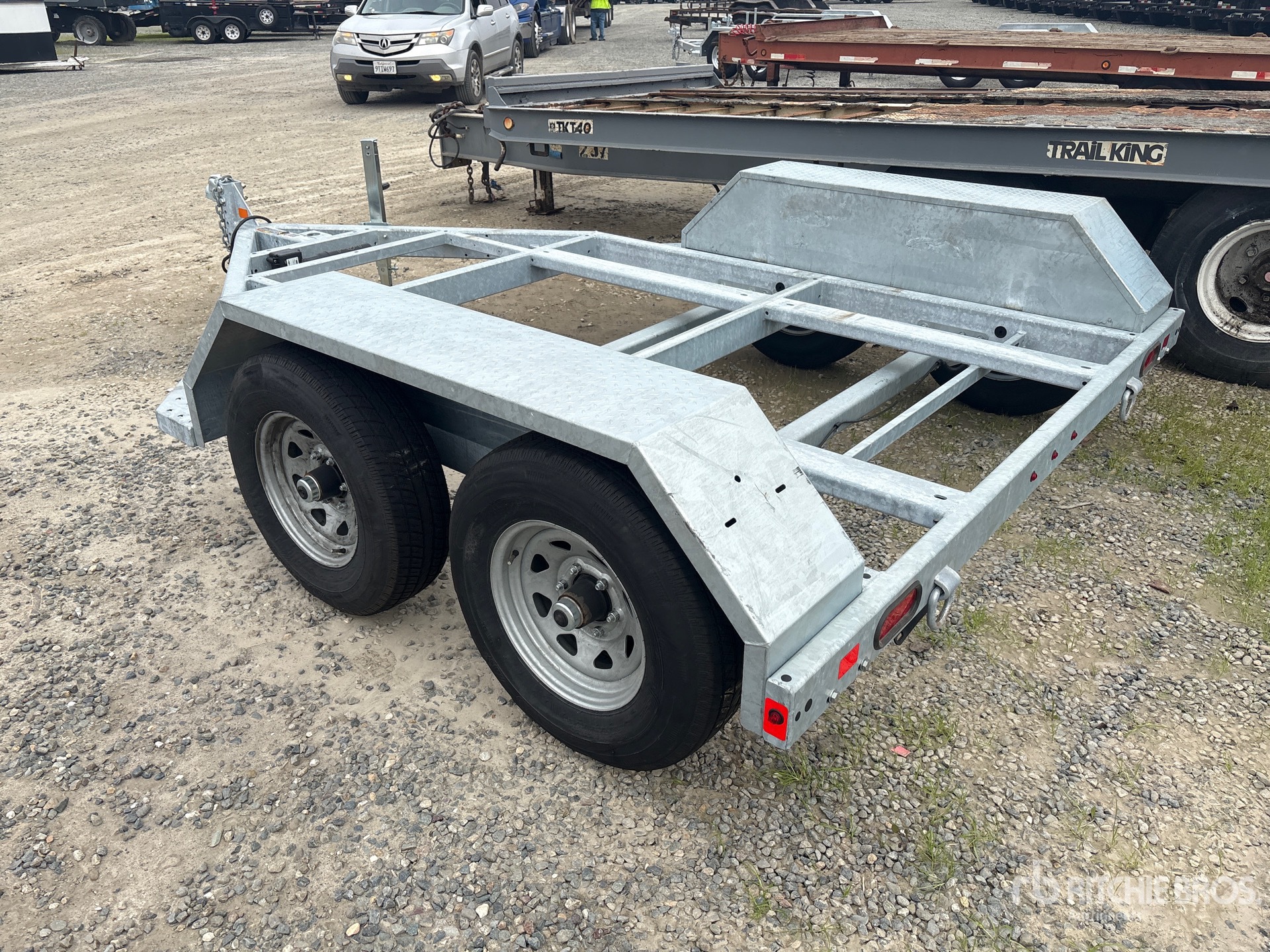 General Appearance with Imagen: esquina trasera izquierda