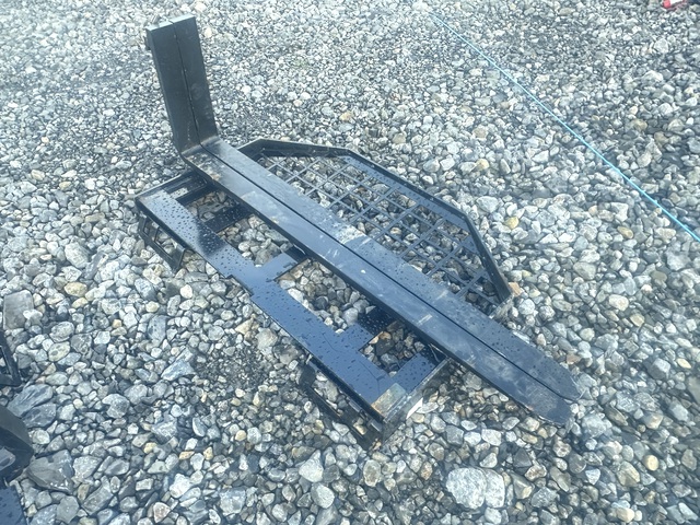 2025 GIYI Skid Steer Forks (Unused)