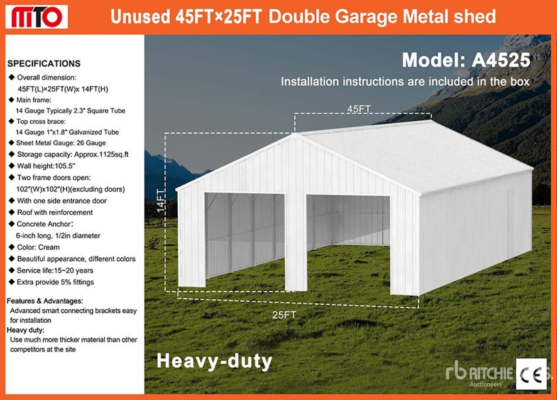 Aspect général with