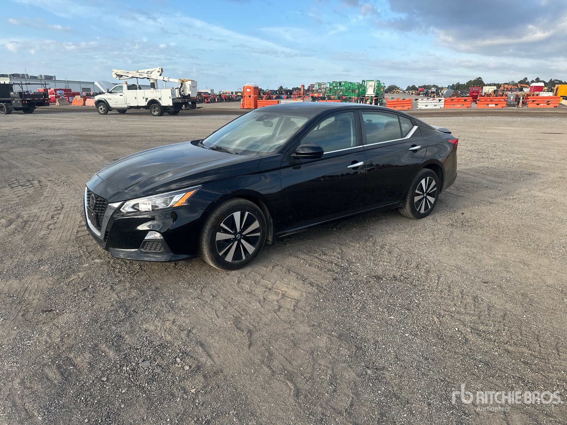 Aspect général with Rotation